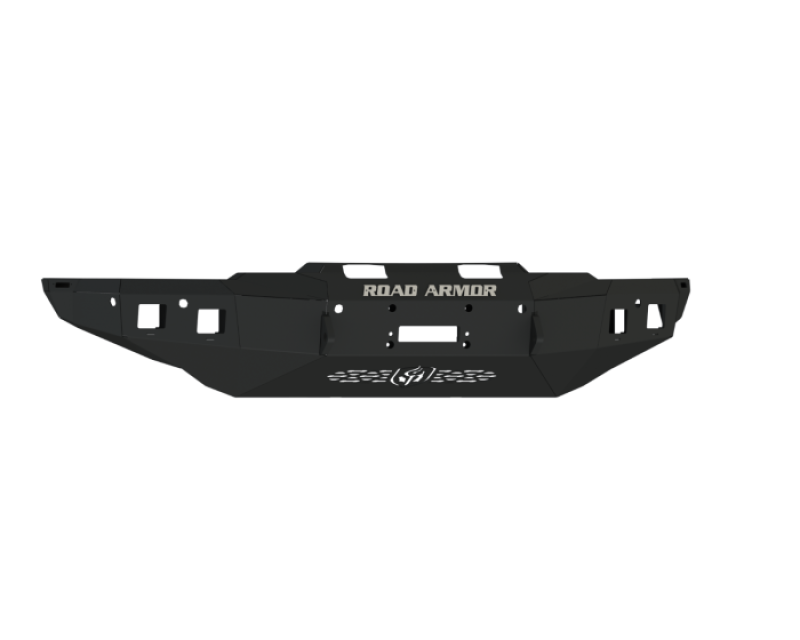 Dodge Ram TRX Bumper - Front - Road Armor - Stealth - `21-`27